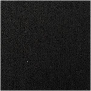 Rico Design Filz-Platte 30x45cm 3mm schwarz