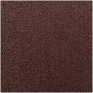 Rico Design Filz-Platte 50x75cm 3mm braun