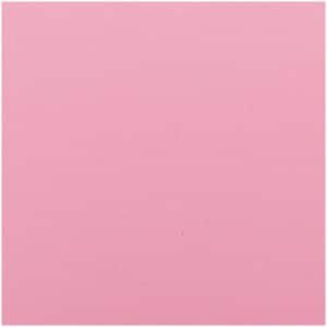 Rico Design Moosgummiplatte 30x40cm 2mm rosa