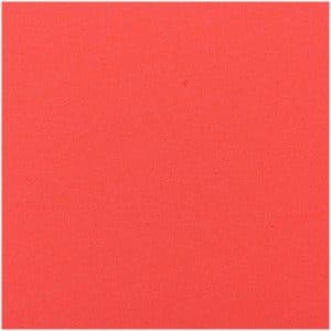 Rico Design Moosgummiplatte 30x40cm 2mm rot