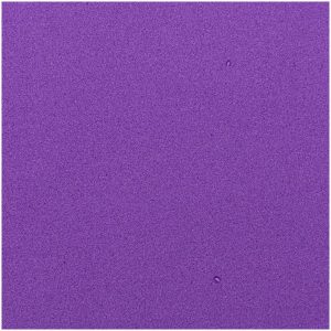 Rico Design Moosgummiplatte 30x40cm 2mm violett