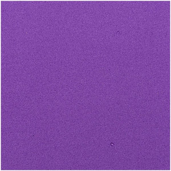 Rico Design Moosgummiplatte 30x40cm 2mm violett