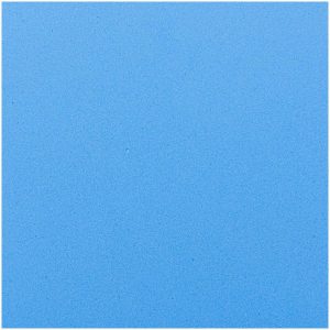 Rico Design Moosgummiplatte 30x40cm 2mm blau