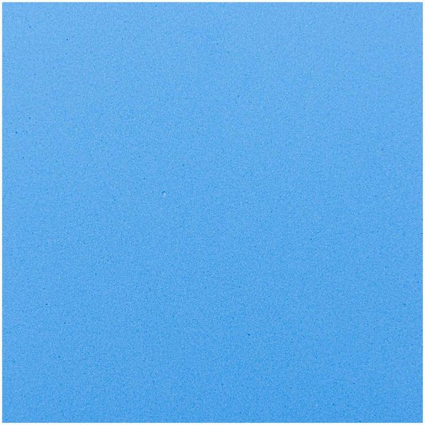Rico Design Moosgummiplatte 30x40cm 2mm blau