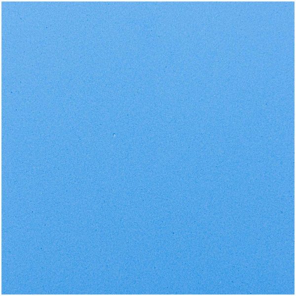 Rico Design Moosgummiplatte 30x40cm 2mm blau