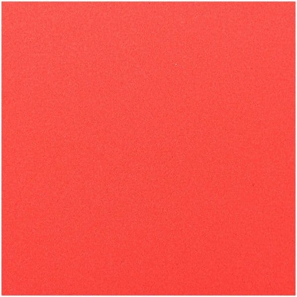 Rico Design Moosgummiplatte 30x40cm 3mm rot