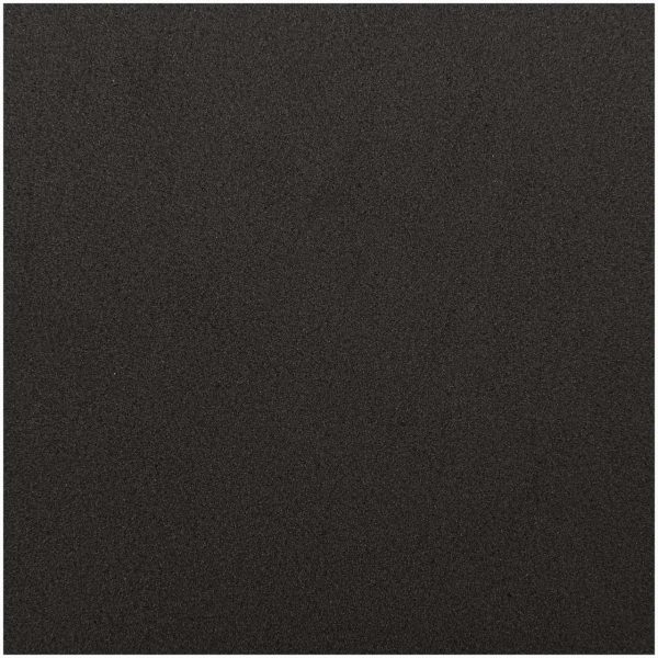 Rico Design Moosgummiplatte 30x40cm 3mm schwarz