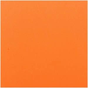 Rico Design Moosgummiplatte 20x30cm 2mm orange