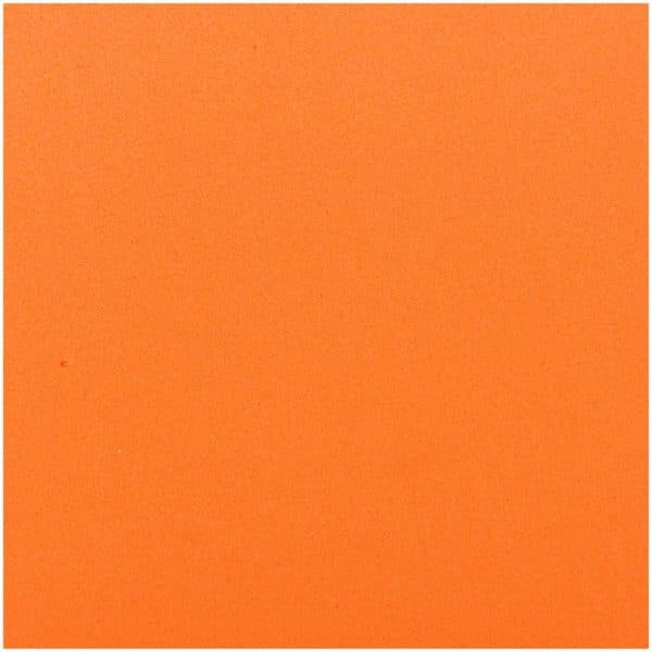 Rico Design Moosgummiplatte 20x30cm 2mm orange