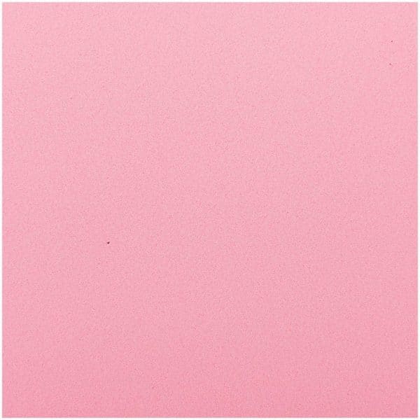 Rico Design Moosgummiplatte 20x30cm 2mm rosa