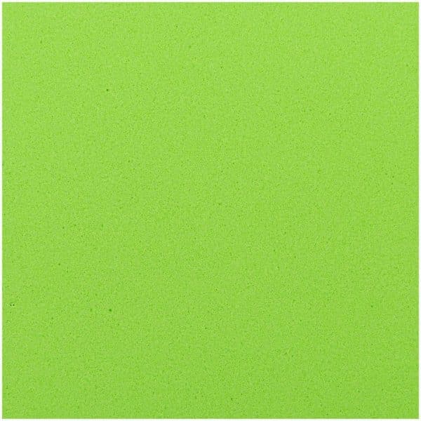 Rico Design Moosgummiplatte 20x30cm 2mm hellgrün