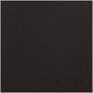 Rico Design Moosgummiplatte 20x30cm 2mm schwarz