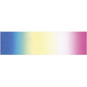 Ohhh! Lovely! Dekoband multicolor hell 4cm 3m