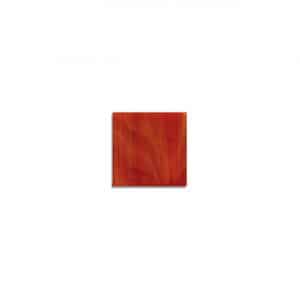 Rico Design Tiffany-Mosaiksteine 10x10mm 200g korallenrot