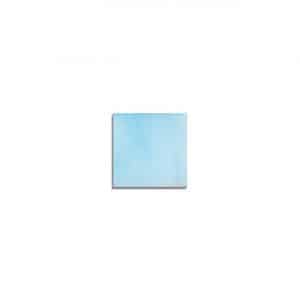 Rico Design Tiffany-Mosaiksteine 10x10mm 200g eisblau