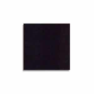 Rico Design Tiffany-Mosaiksteine 20x20mm 200g ca. 72 Steine schwarz