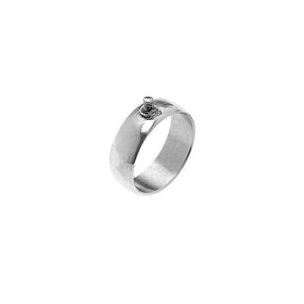 Rico Design Ring breit 16