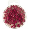 Perlen-Set 70-teilig pink