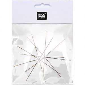 Rico Design Drahtstern 10cm 2 Stück