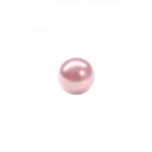 Rico Design Renaissance-Perle 4mm 100 Stück rosa
