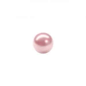 Rico Design Renaissance-Perle 6mm 55 Stück rosa