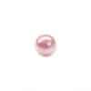 Rico Design Renaissance-Perlen 8mm 25 Stück rosa