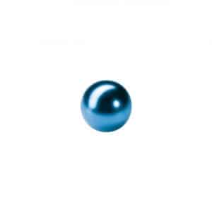 Rico Design Renaissance-Perlen 8mm 25 Stück dunkelblau