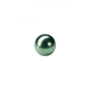 Rico Design Renaissance-Perle 6mm 55 Stück smaragd