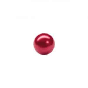 Rico Design Renaissance-Perle 6mm 55 Stück rot