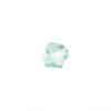 Rico Design Glasschliff-Raute Perlen 6mm 12 Stück mint