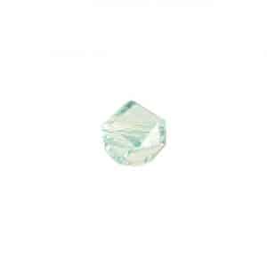 Rico Design Glasschliff-Kandis Perlen 6mm 12 Stück mint