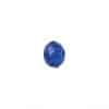 Rico Design Glasschliff-Diskus Perlen 6mm 12 Stück blau