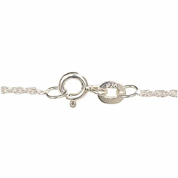Jewellery Made by Me Kette 40cm 925er Silber