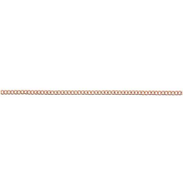 Jewellery Made by Me Gliederkette fein roségold 2