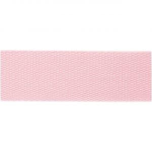 Rico Design Gurtband 40mm 2m rosa