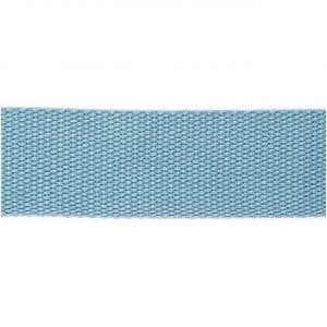 Rico Design Gurtband 40mm 2m rauchblau