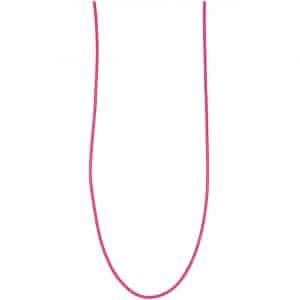 Rico Design Baumwollkette neonpink 70cm