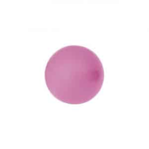 Rico Design Polaris Kugel 16mm 3 Stück neonpink