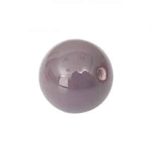 Rico Design Acrylkugel 20mm 3 Stück mauve