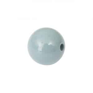 Rico Design Acrylkugel 16mm 6 Stück hellblau