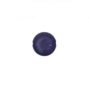 Jewellery Made by Me Steinscheibe 10x5mm 2 Stück dunkelblau