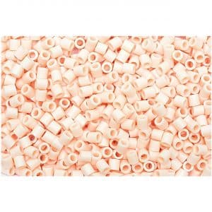 Rico Design Bügelperlen 5x5mm ca. 1000 Stück creme