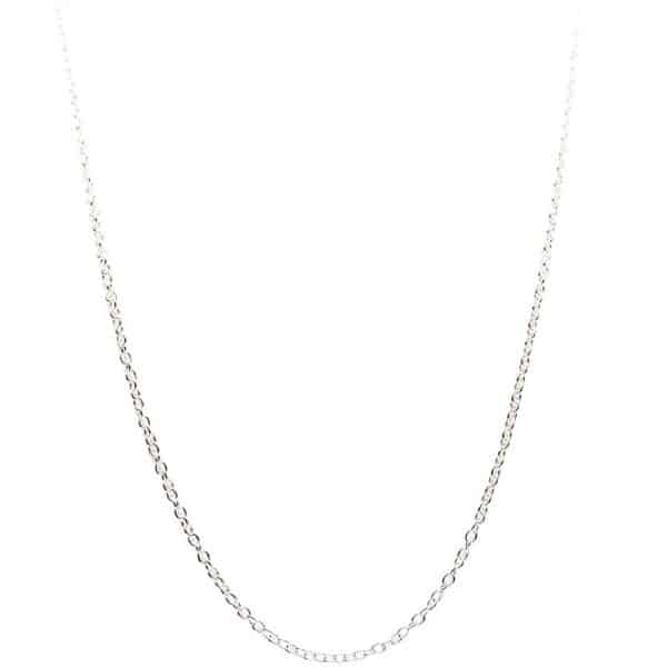 Jewellery Made by Me Gliederkette silber 60cm