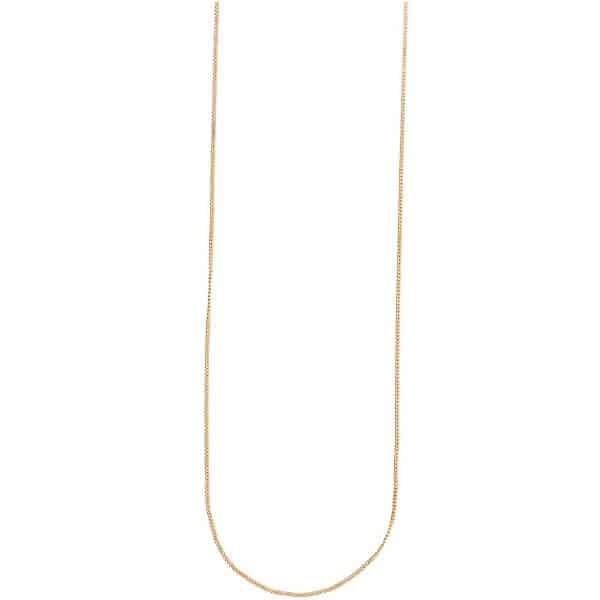 Mix it Up - Jewellery Gliederkette gold 65cm