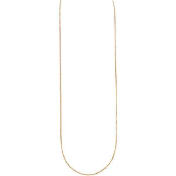 Mix it Up - Jewellery Gliederkette gold 45cm