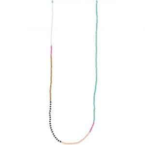 Mix it Up - Jewellery Kette Itoshii Beads gold 65cm