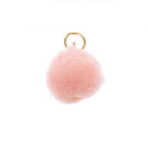 Mix it Up - Jewellery Mini-Pompon 12mm gold-puder