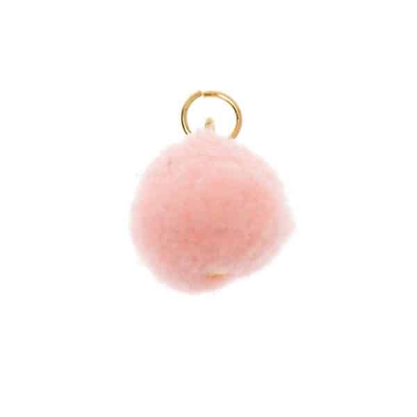 Mix it Up - Jewellery Mini-Pompon 12mm gold-puder