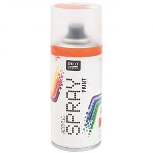 Rico Design Spray Paint 150ml orange