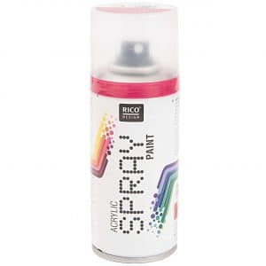 Rico Design Spray Paint 150ml pink